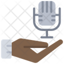 پیش‌نمایش فایل give-recording-5389102 از پک فناوری صوتی