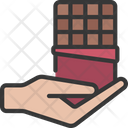 پیش‌نمایش فایل chocolate-bar-5418740 از پک عشق