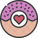 پیش‌نمایش فایل donut-5418723 از پک عشق