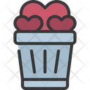 پیش‌نمایش فایل heart-bin-5418701 از پک عشق