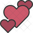 پیش‌نمایش فایل hearts-fondness-5418745 از پک عشق