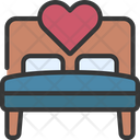 پیش‌نمایش فایل honeymoon-bed-5418700 از پک عشق