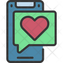 پیش‌نمایش فایل love-chat-5418760 از پک عشق
