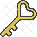 پیش‌نمایش فایل love-key-5418751 از پک عشق