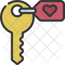 پیش‌نمایش فایل love-key-5418752 از پک عشق