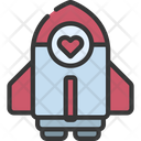 پیش‌نمایش فایل love-rocket-5418781 از پک عشق