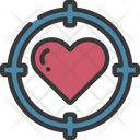 پیش‌نمایش فایل love-target-5418790 از پک عشق