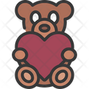 پیش‌نمایش فایل teddy-bear-5418791 از پک عشق