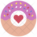 پیش‌نمایش فایل donut-5418422 از پک عشق