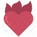 پیش‌نمایش فایل fire-heart-5418430 از پک عشق