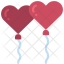 پیش‌نمایش فایل heart-balloons-5418398 از پک عشق