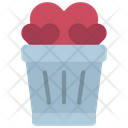 پیش‌نمایش فایل heart-bin-5418400 از پک عشق