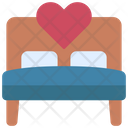 پیش‌نمایش فایل honeymoon-bed-5418399 از پک عشق