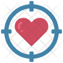 پیش‌نمایش فایل love-target-5418489 از پک عشق
