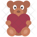 پیش‌نمایش فایل teddy-bear-5418490 از پک عشق