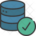 پیش‌نمایش فایل database-check-5417572 از پک پایگاه داده و ذخیره‌سازی