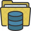 پیش‌نمایش فایل database-folder-5417588 از پک پایگاه داده و ذخیره‌سازی