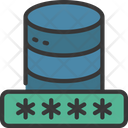پیش‌نمایش فایل database-password-5417614 از پک پایگاه داده و ذخیره‌سازی