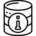 پیش‌نمایش فایل database-information-5417442 از پک پایگاه داده و ذخیره‌سازی