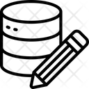 پیش‌نمایش فایل edit-database-5417430 از پک پایگاه داده و ذخیره‌سازی