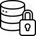 پیش‌نمایش فایل locked-database-5417449 از پک پایگاه داده و ذخیره‌سازی