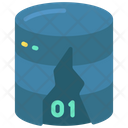 پیش‌نمایش فایل broken-database-5417211 از پک پایگاه داده و ذخیره‌سازی