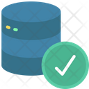پیش‌نمایش فایل database-check-5417221 از پک پایگاه داده و ذخیره‌سازی