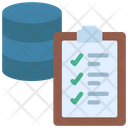 پیش‌نمایش فایل database-checklist-5417214 از پک پایگاه داده و ذخیره‌سازی