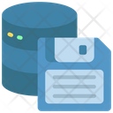 پیش‌نمایش فایل database-save-5417273 از پک پایگاه داده و ذخیره‌سازی