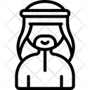 پیش‌نمایش فایل arabic-man-5389348 از پک رمضان