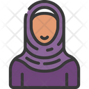 پیش‌نمایش فایل muslin-woman-5389406 از پک رمضان