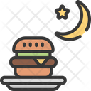 پیش‌نمایش فایل night-food-5389380 از پک رمضان