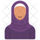 پیش‌نمایش فایل muslin-woman-5389301 از پک رمضان