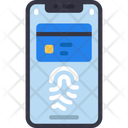پیش‌نمایش فایل biometric-5389453 از پک پرداخت‌های موبایل