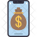 پیش‌نمایش فایل online-money-5389442 از پک پرداخت‌های موبایل