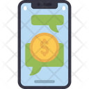 پیش‌نمایش فایل online-send-money-5389466 از پک پرداخت‌های موبایل