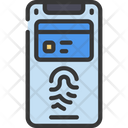 پیش‌نمایش فایل biometric-5389533 از پک پرداخت‌های موبایل