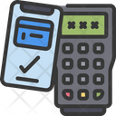پیش‌نمایش فایل contactless-5389525 از پک پرداخت‌های موبایل