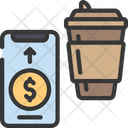 پیش‌نمایش فایل online-buy-coffee-5389518 از پک پرداخت‌های موبایل