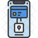 پیش‌نمایش فایل online-card-unlock-5389536 از پک پرداخت‌های موبایل