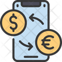 پیش‌نمایش فایل online-exchange-money-5389530 از پک پرداخت‌های موبایل