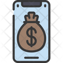 پیش‌نمایش فایل online-money-5389522 از پک پرداخت‌های موبایل