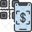 پیش‌نمایش فایل online-qr-code-5389544 از پک پرداخت‌های موبایل