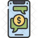 پیش‌نمایش فایل online-send-money-5389546 از پک پرداخت‌های موبایل