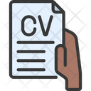 پیش‌نمایش فایل holding-cv-5390223 از پک بیکاری