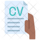 پیش‌نمایش فایل holding-cv-5390163 از پک بیکاری