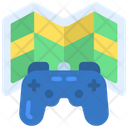 پیش‌نمایش فایل game-map-5390262 از پک ورزش الکترونیک