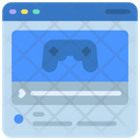 پیش‌نمایش فایل game-streaming-5390287 از پک ورزش الکترونیک