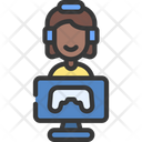 پیش‌نمایش فایل female-gamer-5390357 از پک ورزش الکترونیک