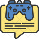 پیش‌نمایش فایل game-chat-5390361 از پک ورزش الکترونیک